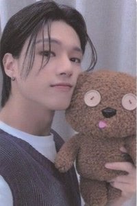 Outlaw wm 幸運卡 小熊 ver.