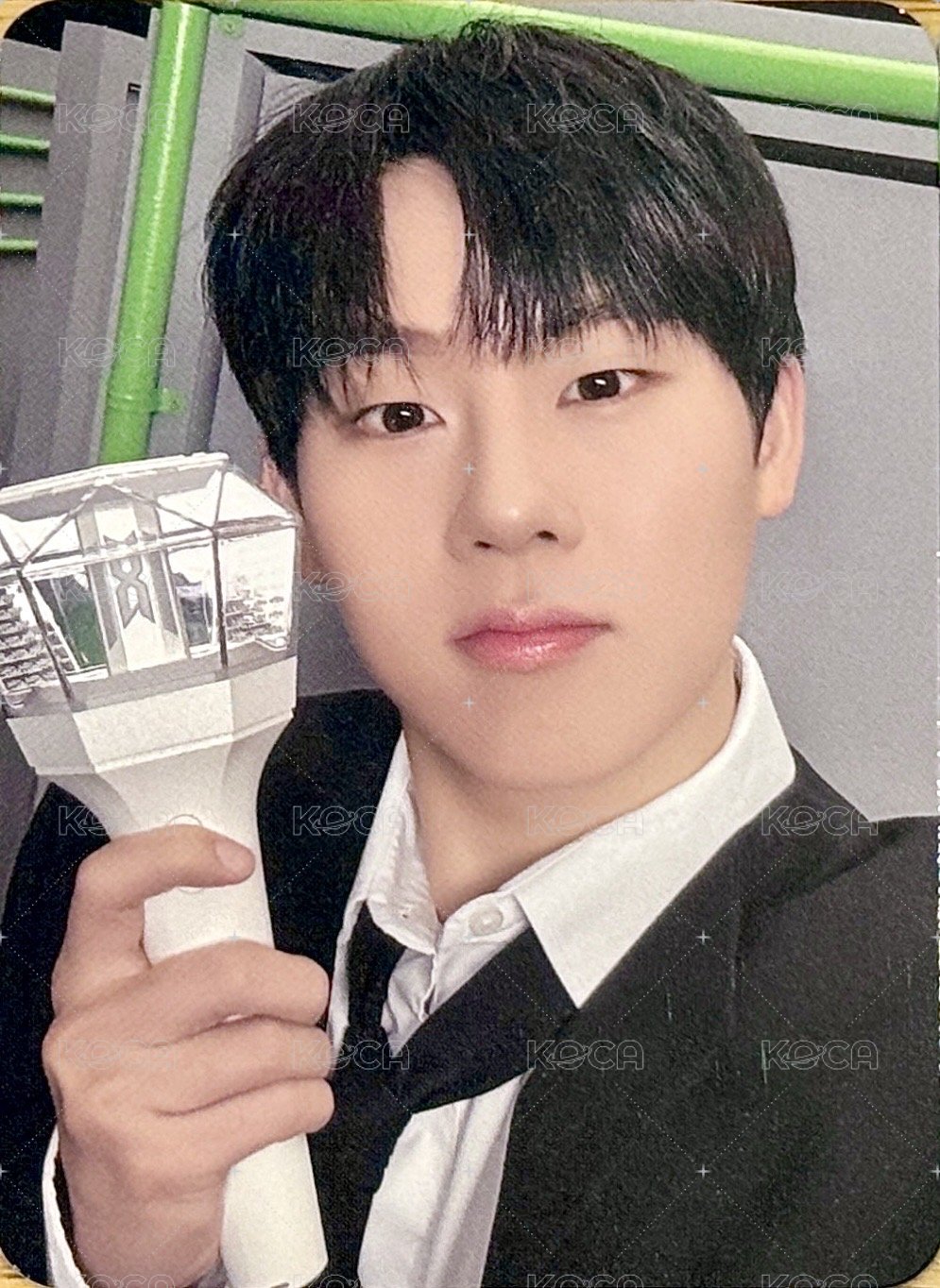 10週年演唱會 入場卡 / 場限卡 D1 Monbebe Only 正面