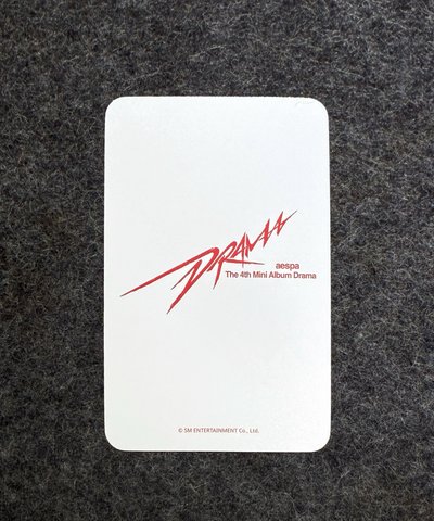 ✴️ Drama sw 預售 特典卡 芭蕾寧