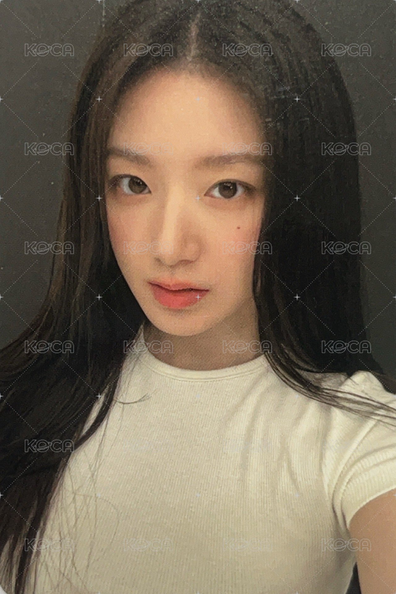 We are k4 特典卡 3.0預售 正面