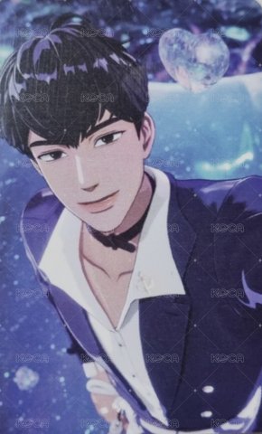 迷二 專輯卡 迷你cd專 正面