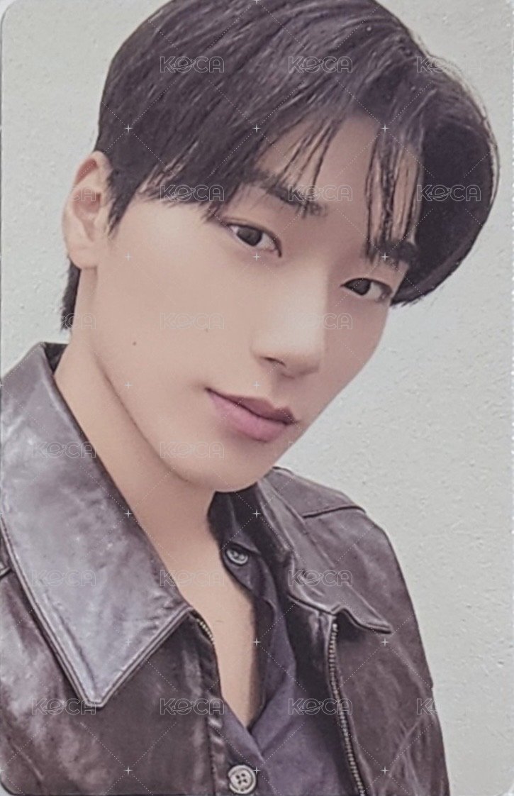 8ROOM 隨機卡 ver. B  正面