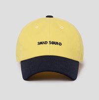 棒球帽 黃