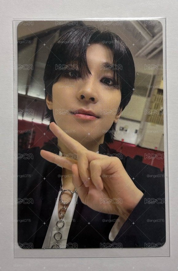 全圓佑/WONWOO 精選專 KIT卡