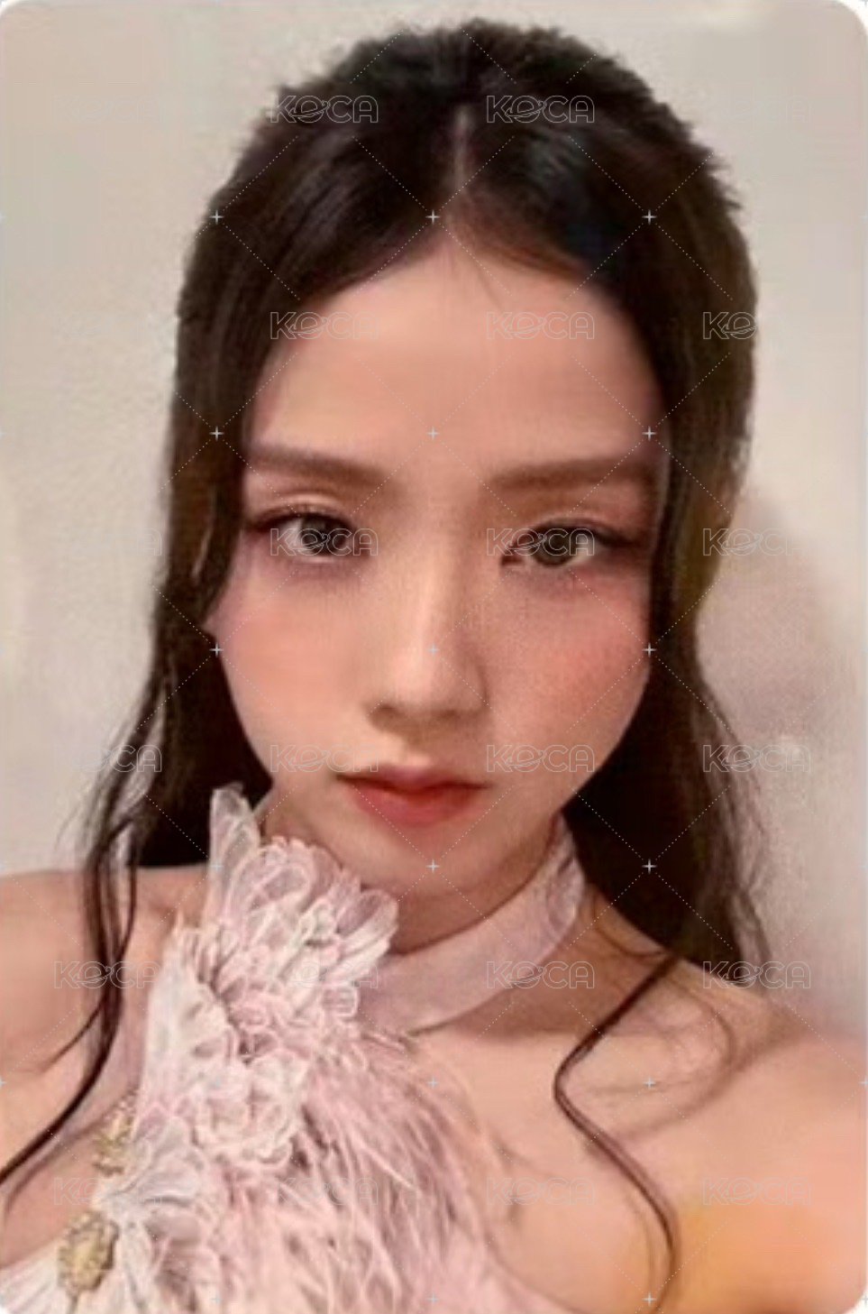 ME yg線下 簽售卡  正面