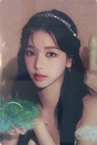 23年曆 Busan Depart 特典卡 柚