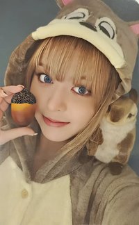 STICK OUT sw 幸運卡 松鼠