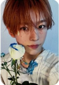 Songbird 專輯卡 Nct Wish Yushi  日版專卡