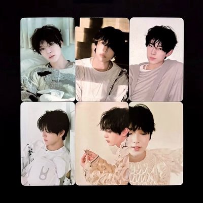 NCT WISH Steady 星光卡 一星