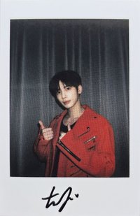 迷四 yzy 2.0 簽售卡 