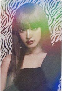 IVE SECRET oy 特典卡 