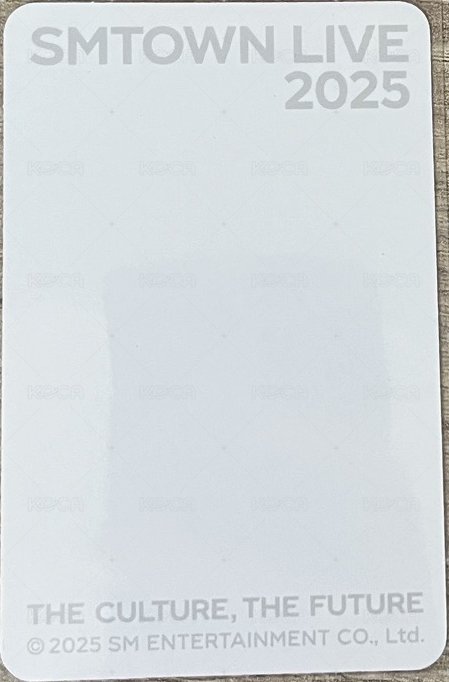 2025smt 隨機卡  背面