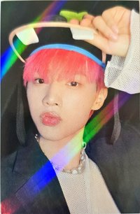 THRILL-ING ms 1.0 簽售卡 