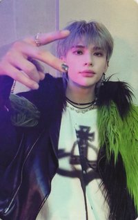 5-STAR target 特典卡 