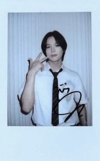 XBlush 雜誌卡 拍立得 A版