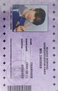 4th FM 入場卡 / 場限卡 ID卡