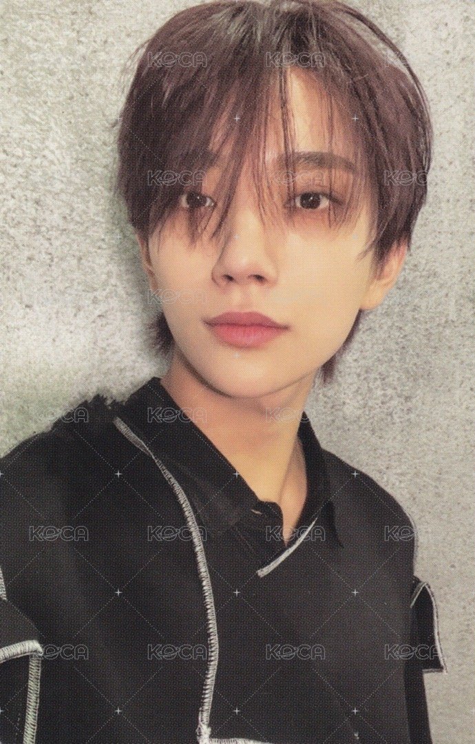 正四 專輯卡 正規四｜Ep2 ver. 正面