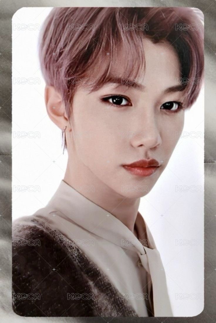 Clé : LEVANTER 專輯卡 銀 ver. 正面