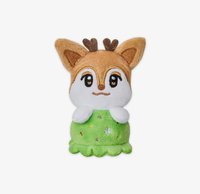 1st SCOOP 徽章 毛絨徽章 seidee