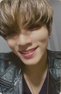 Kick Back 專輯卡 PB Stranger ver.