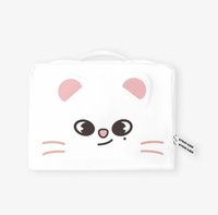 2024 JYP日本快閃店 旅行收納包 