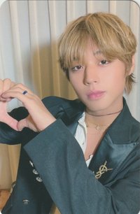 HOT&COLD sw 簽售卡 