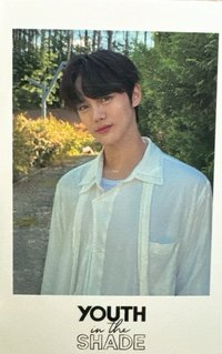 迷一 el 2.0 特典卡 拍立得