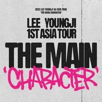 1st AISA TOUR - THE MAIN CHARACTER