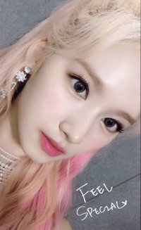 Feel Special 專輯卡 