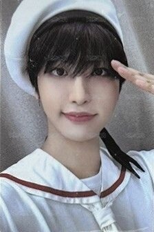 OUTLAW wm 幸運卡 小狼 ver. 正面