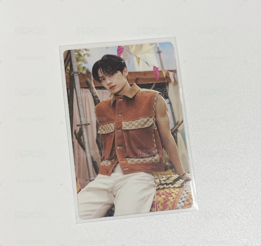 SEVENTEEN MINI11 MINI卡 JUN