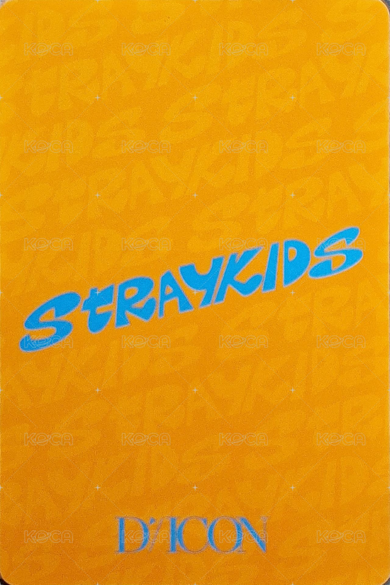 DICON DME 雜誌卡  背面