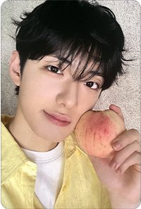 B2P展覽 周邊卡 第一週 01卡套卡