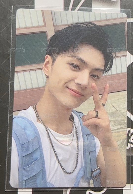 迷三 專輯卡  正面