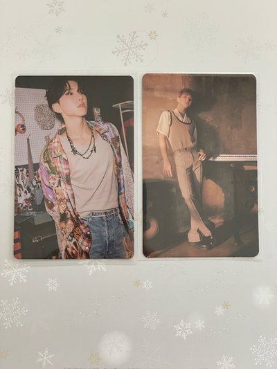 權順榮 迷11早版/迷9wvs特典