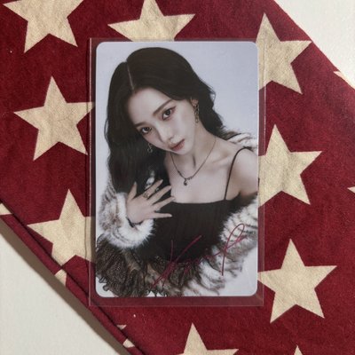 2025 synk aeXIS line 隨機卡 印簽 柚 ⋆.˚⊹⁺