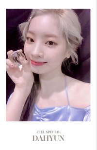 Feel Special 專輯卡 