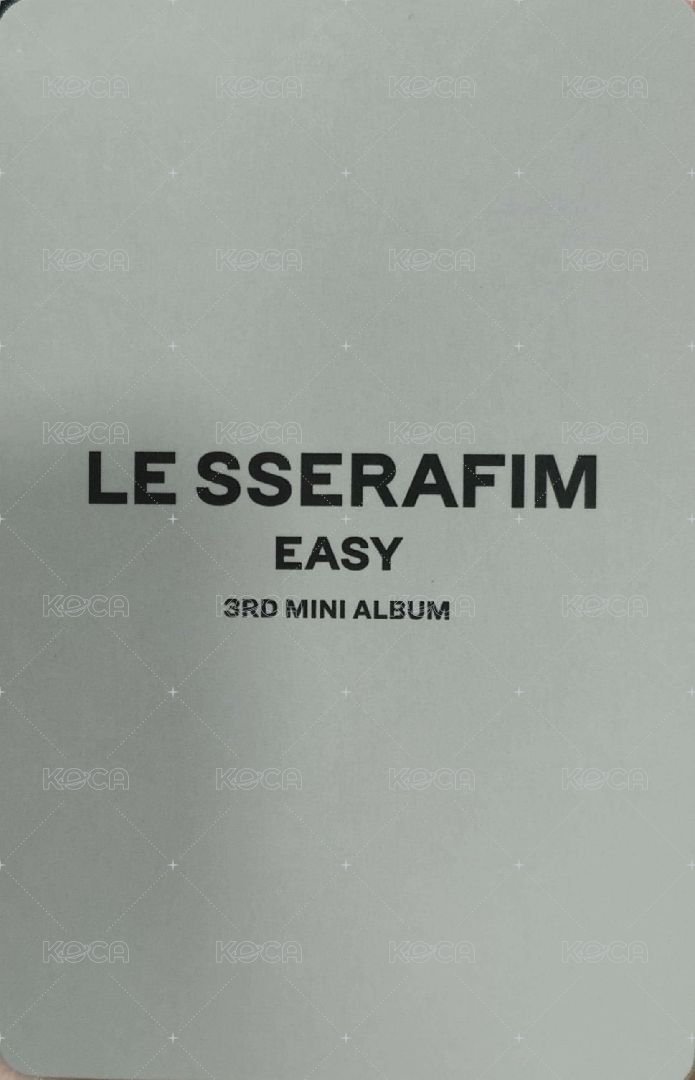 EASY yzy 4.0 幸運卡 運動服 背面