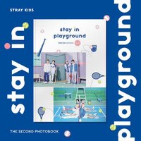 Stray Kids 2nd PHOTOBOOK｜Stay in playground