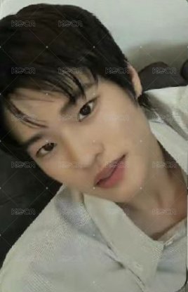 2024年曆 年曆卡  正面