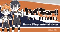 B-SIDE LABEL