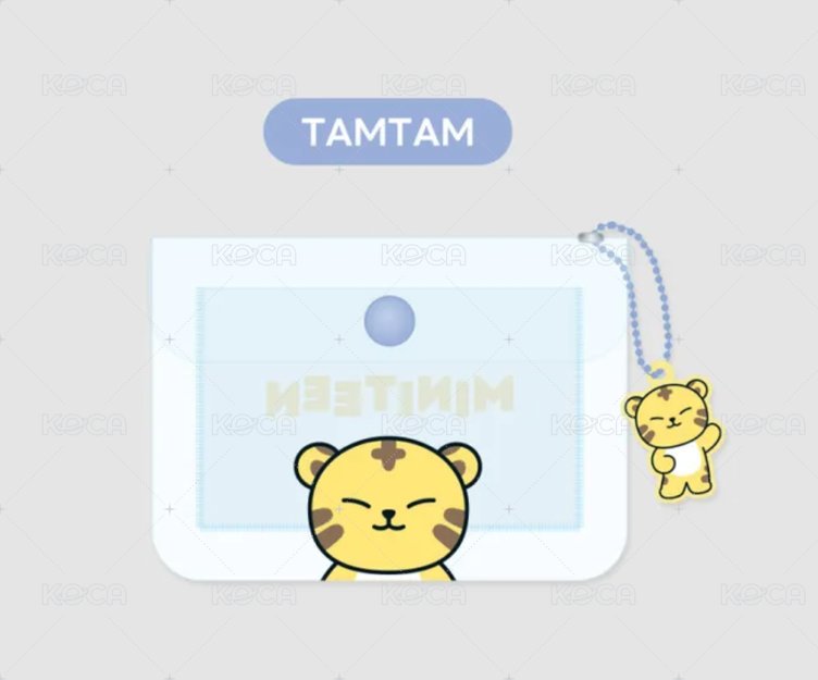 | TAMTAM PVC收納袋