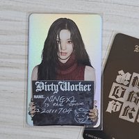 碎片卡 寧