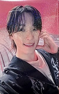 正五 日咖 CARAT ver 特典卡 