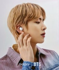 三星 Z Flip3 代言卡 方卡