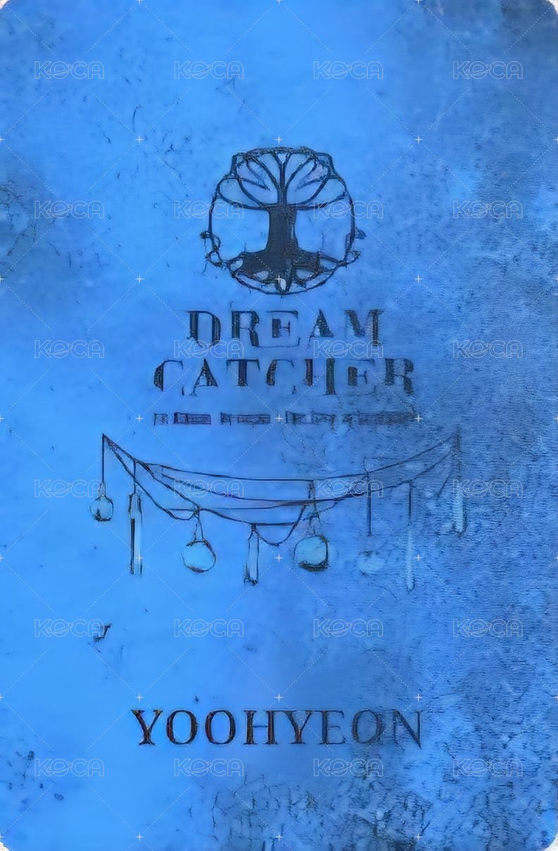 正規一輯 專輯卡  背面