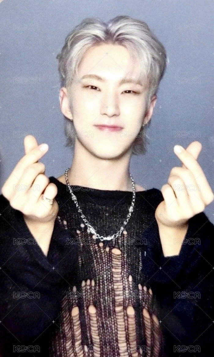 MINI12 hmv PB ver 特典卡  正面