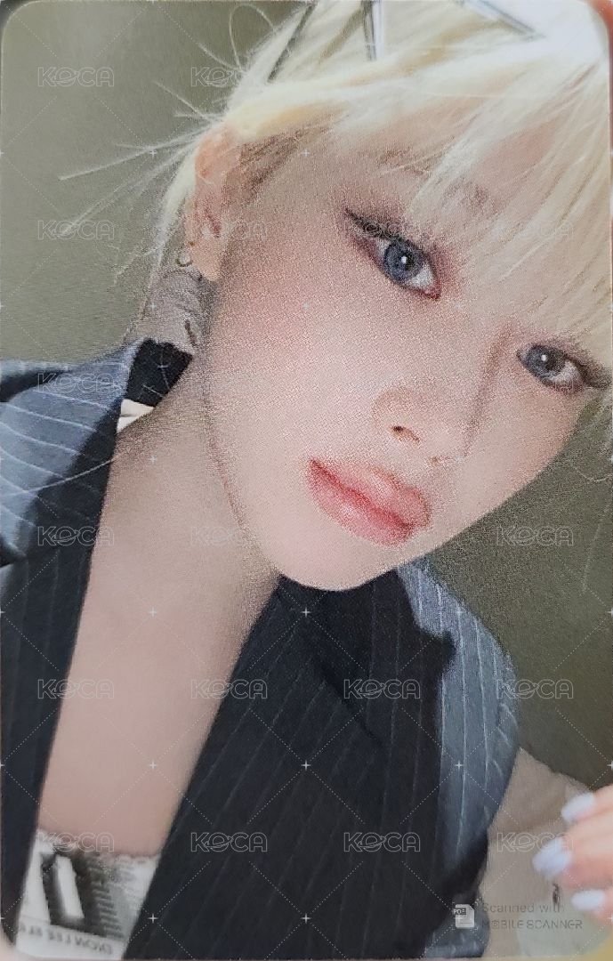 Whiplash am 特典卡 預售吉 正面