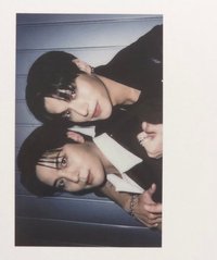 GOLDEN HOUR :  Part.3 In Your Fantasy ms 幸運卡 Polaroid