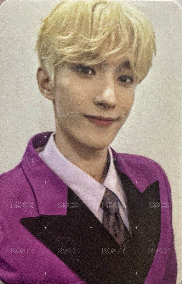 MINI12 專輯卡 MINI12｜CARAT ver. 正面